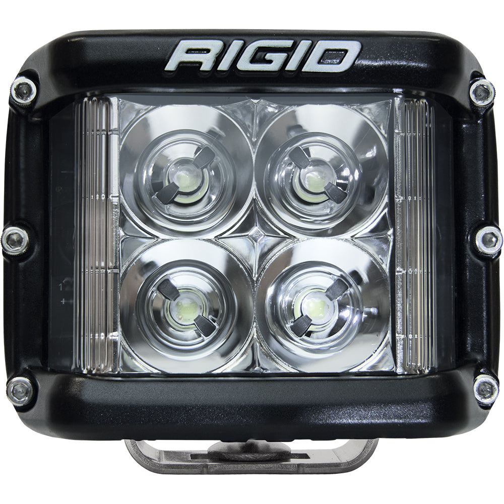 RIGID Industries DSS Series PRO Flood Surface Mount Black 261113